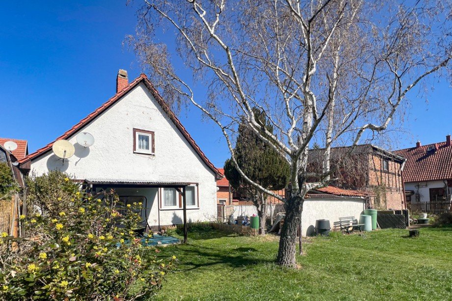 Hauskauf in Erfurt Molsdorf Einfamilienhaus Erfurt / Molsdorf
