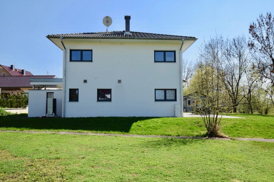 gepflegter Garten Einfamilienhaus Riethnordhausen