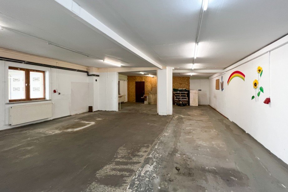 Unbeheizte Halle Werkstatt Erfurt