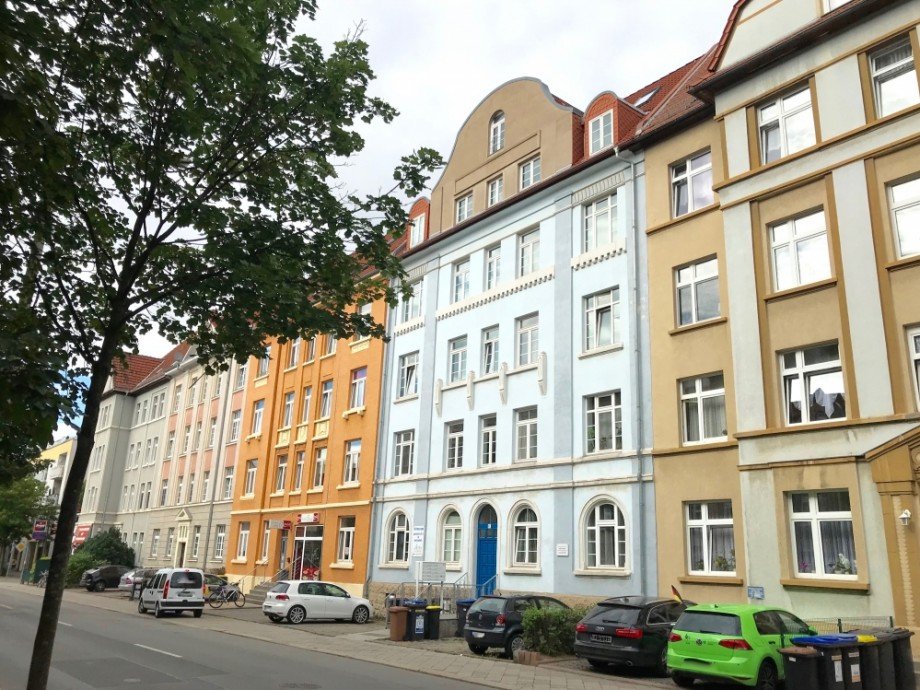 Friedrich Engels Stra�e 67 Etagenwohnung Erfurt