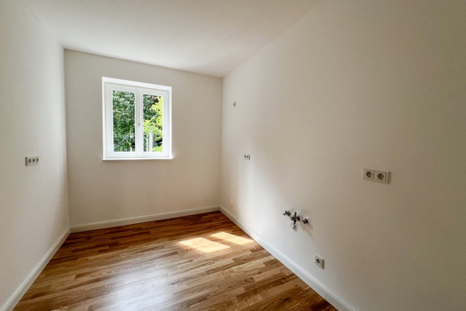 Tageslichtk�che Erdgeschosswohnung Arnstadt
