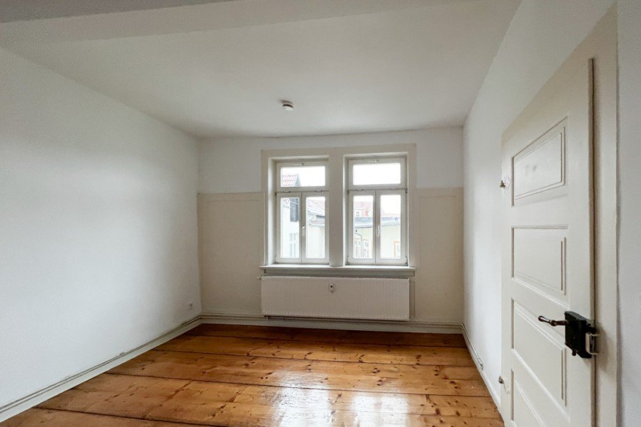 Zimmer hinter der K�che Etagenwohnung Arnstadt / Altstadt