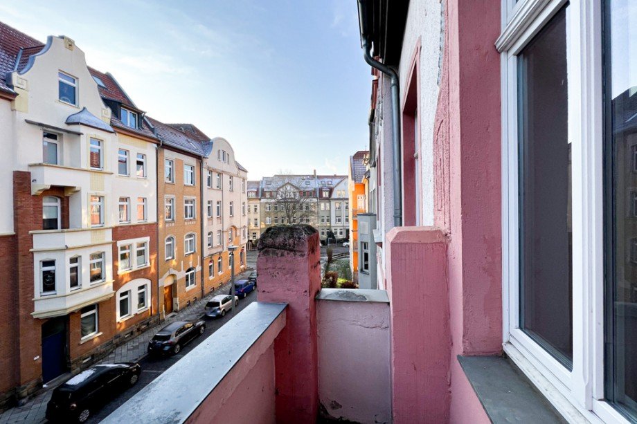 Kleiner Balkon Etagenwohnung Erfurt