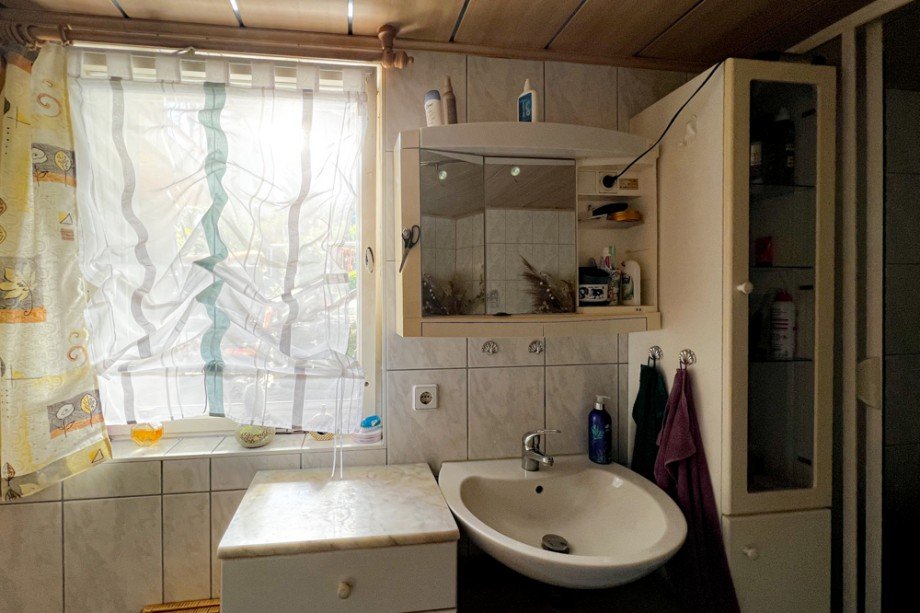 Badezimmerfenster Einfamilienhaus Erfurt
