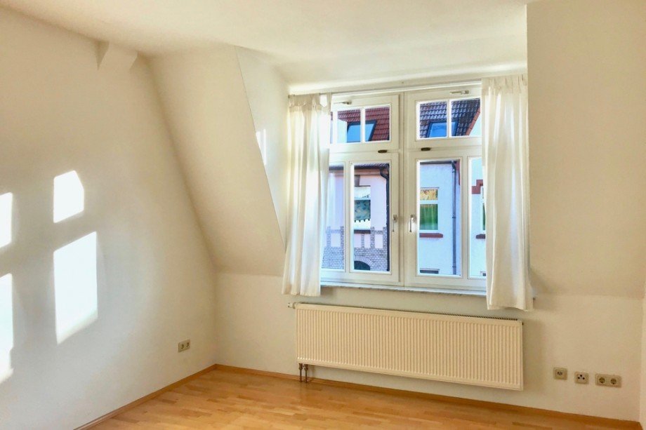 Sonne im Herzen Maisonettewohnung Erfurt