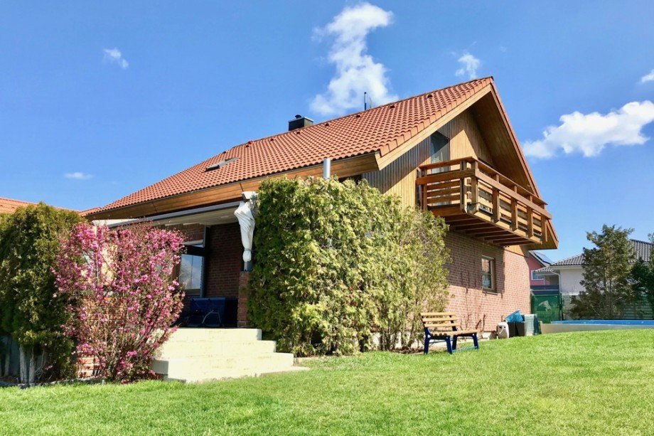 Traumhaus mit Terrasse Einfamilienhaus Arnstadt/ Marlishausen
