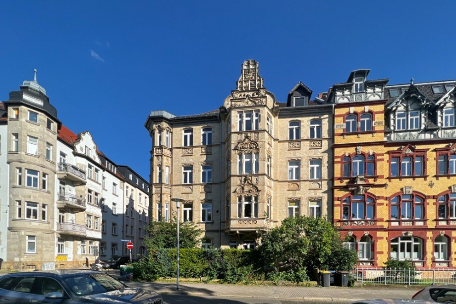 Dachgeschosswohnung L�bervorstadt Erfurt Dachgeschosswohnung Erfurt / L�bervorstadt
