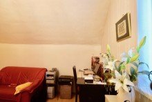Arbeitsbereich im Schlafzimmer Kleines Wohnhaus mit gro�em Potential