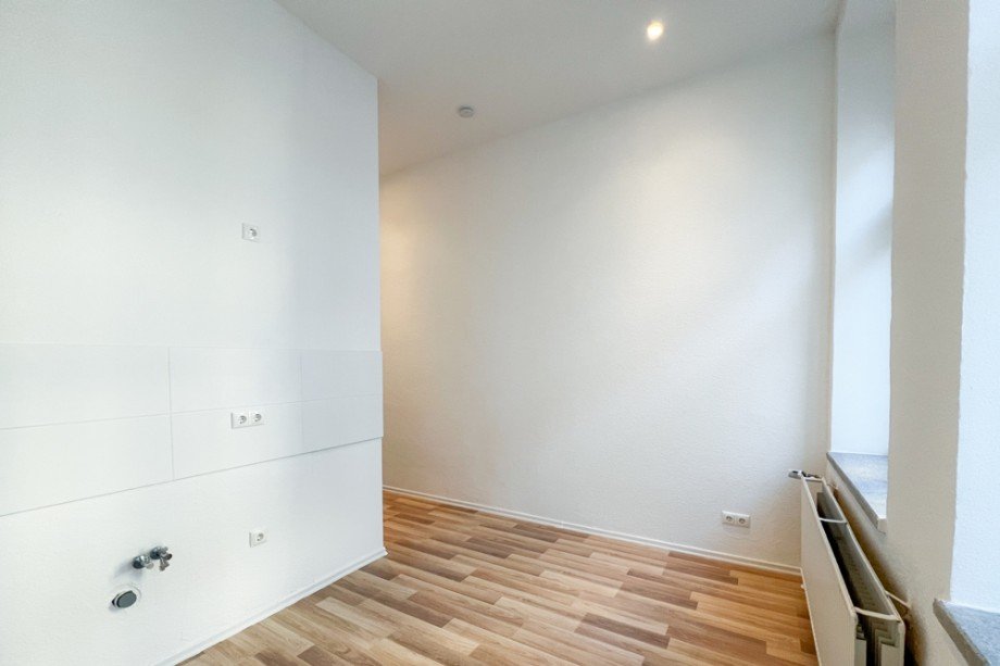 Tageslichtk�che Etagenwohnung Erfurt / L�bervorstadt
