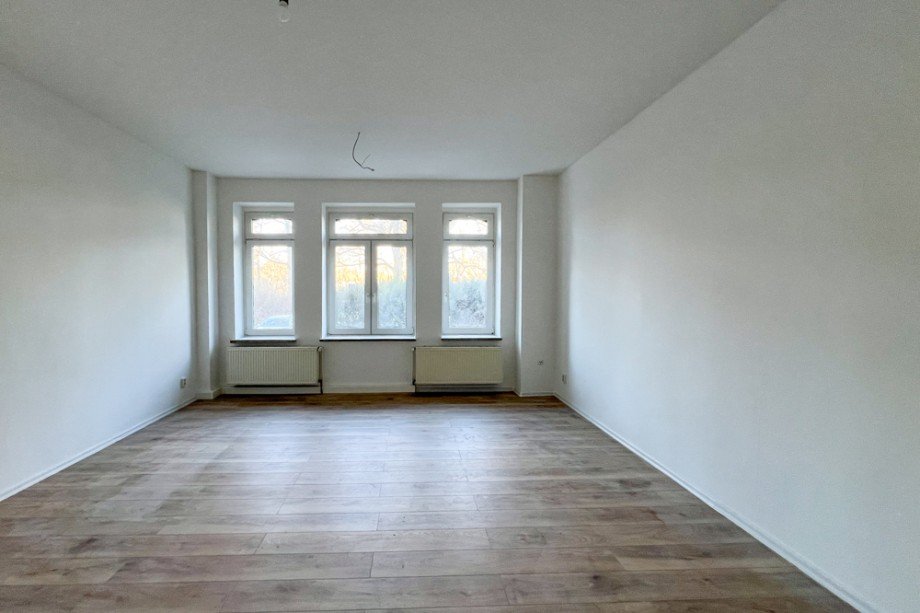 XXL-Wohnzimmer Erdgeschosswohnung Erfurt / L�bervorstadt