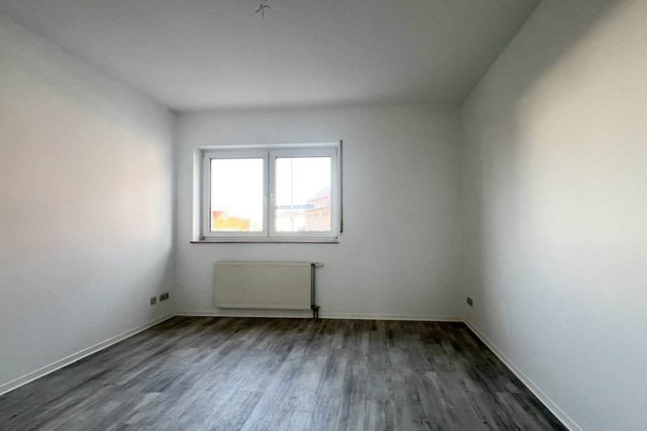 Schlafzimmer 1 Erdgeschosswohnung Erfurt