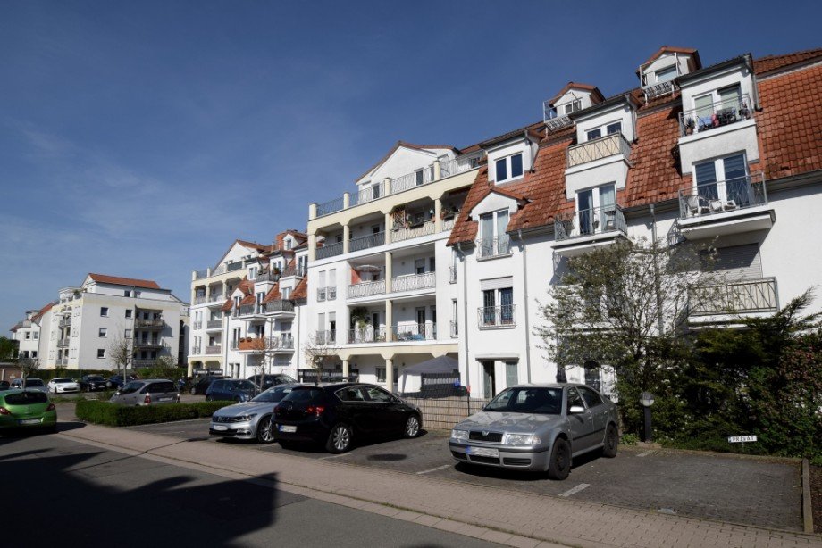 Ermstedter Erlen 23 Etagenwohnung Erfurt