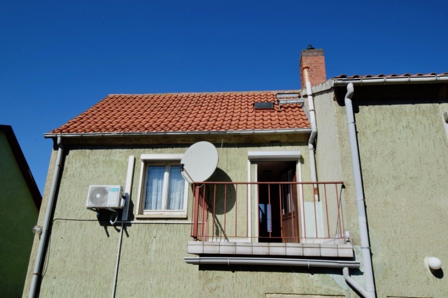 Neu installierte Klimaanlage Einfamilienhaus Erfurt