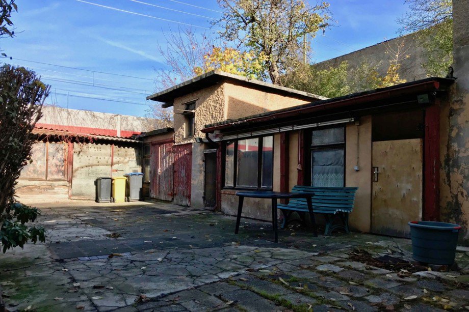 Ehemalige Schuppen Kopie 2 Einfamilienhaus Erfurt