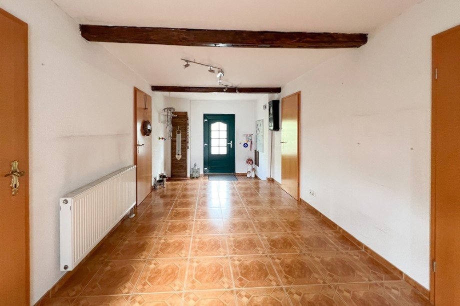 Diele im Erdgeschoss Einfamilienhaus Unstrut- Hainich / Sch�nstedt
