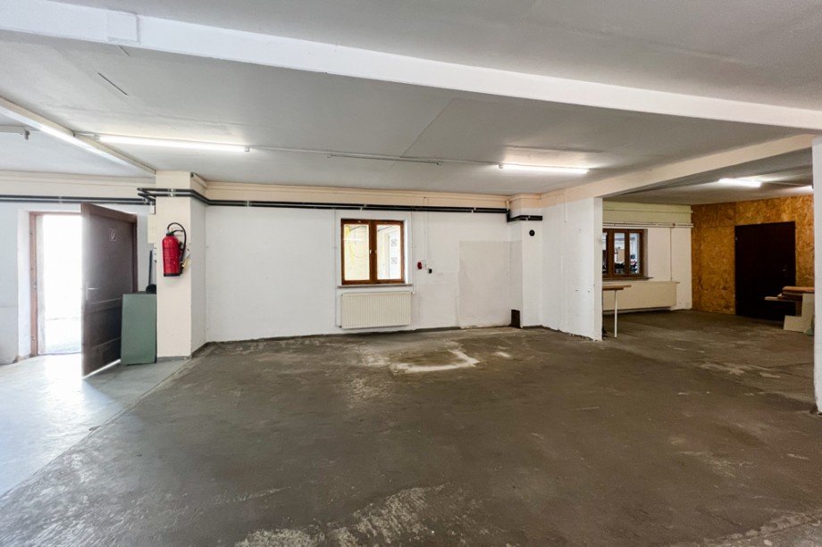 Halle f�r Ihre Kreativideen Werkstatt Erfurt