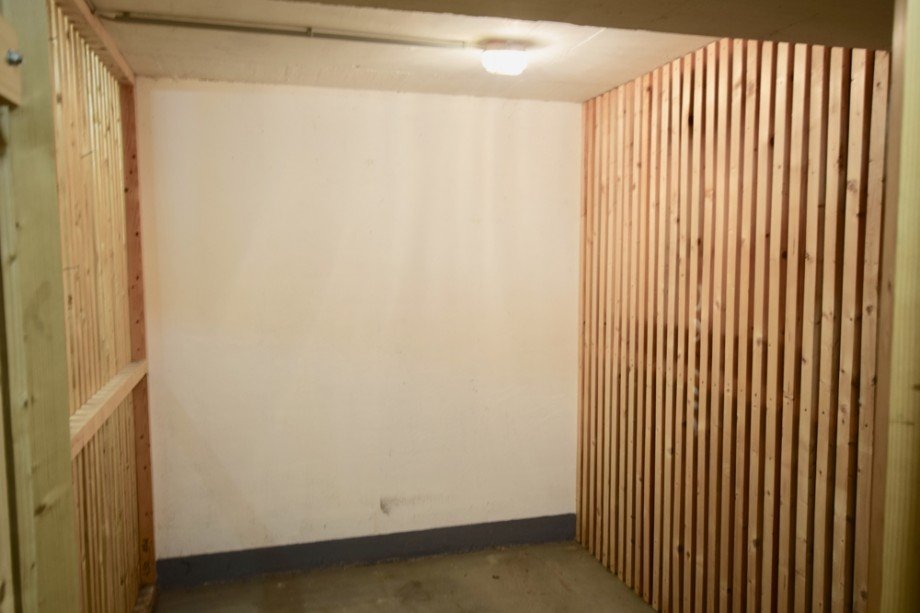 Kellerraum zur Wohnung Etagenwohnung Erfurt