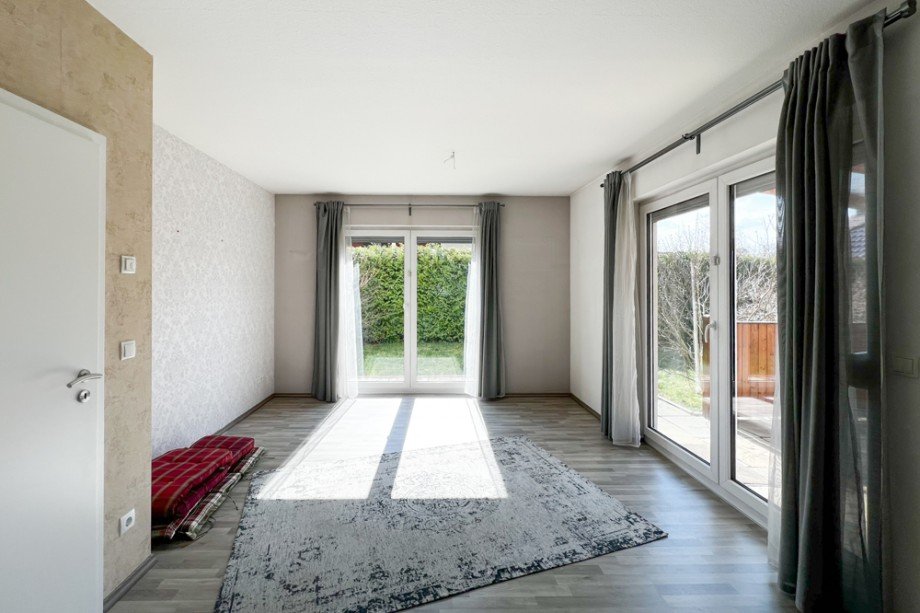 Wohnzimmer Einfamilienhaus Ohrdruf