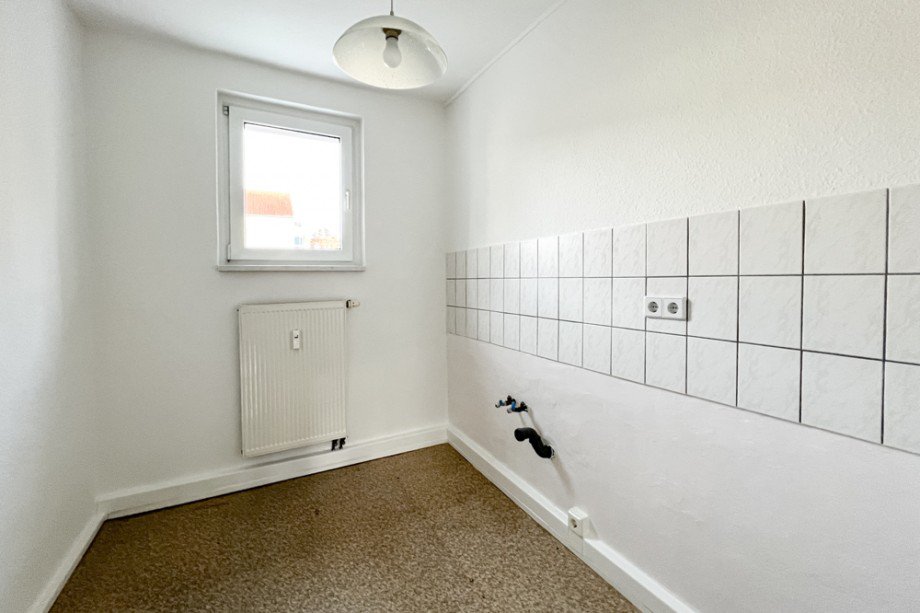 Kleine gem�tliche K�che Etagenwohnung Erfurt