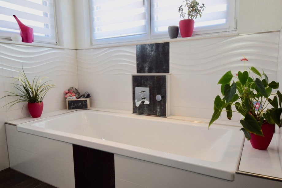 Badewanne Einfamilienhaus Riethnordhausen