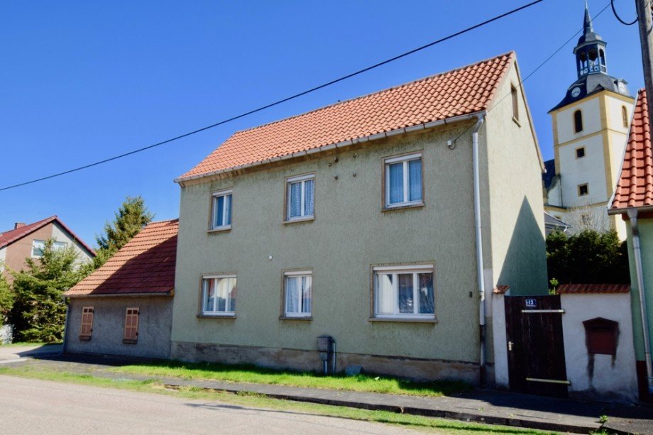 Einfamilienhaus in Molsdorf Einfamilienhaus Erfurt