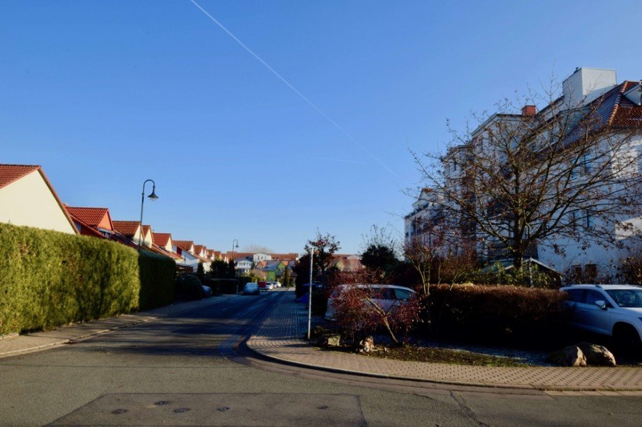 Ruhiges Wohnen in Erfurt Frienstedt Etagenwohnung Erfurt