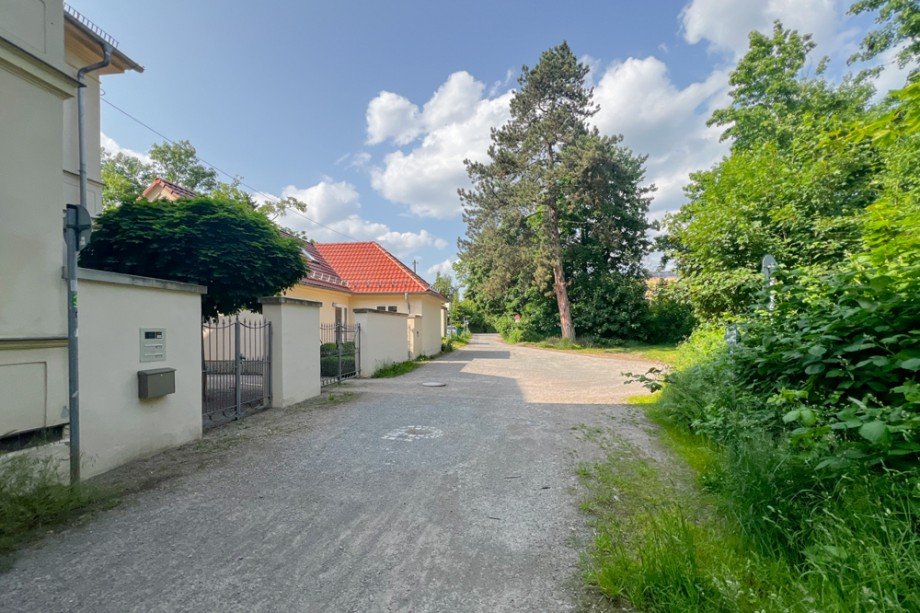 Traumhafte Wohnungegend Erdgeschosswohnung Arnstadt