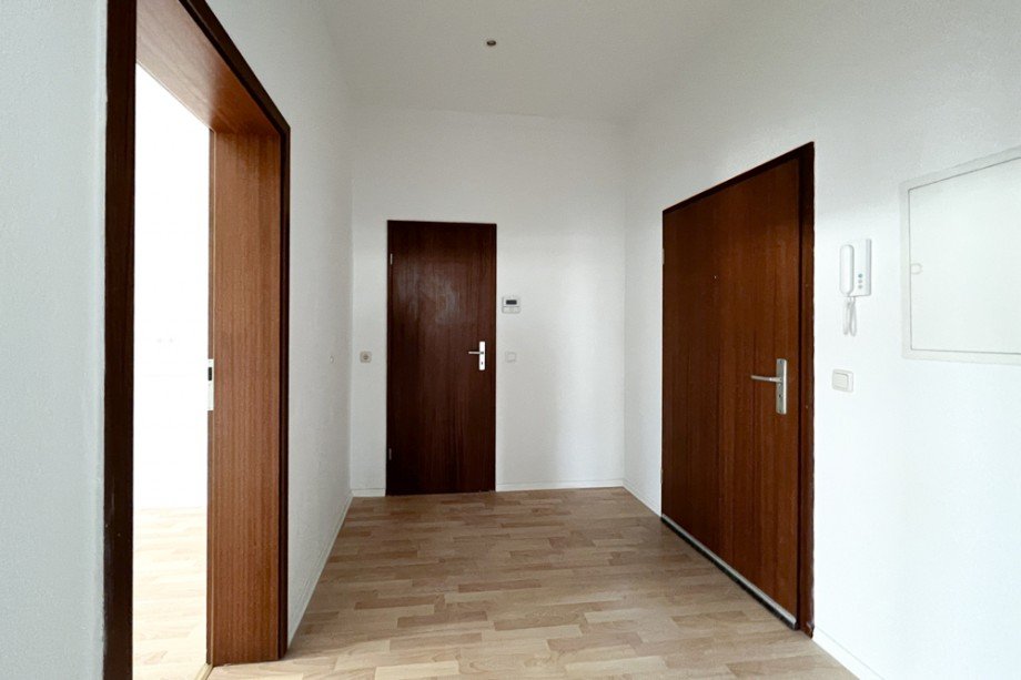 Wohnungsflur Erdgeschosswohnung Erfurt / L�bervorstadt