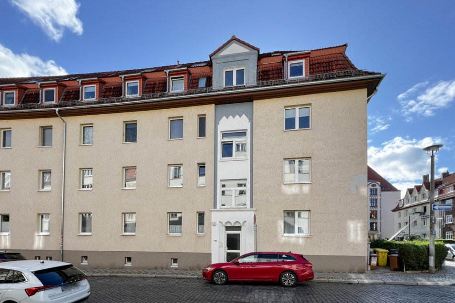 Wohnung Borntalweg Dachgeschosswohnung Erfurt / Altstadt