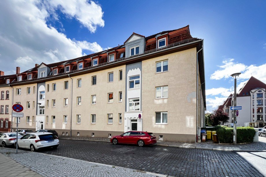 ETW Borntalweg Dachgeschosswohnung Erfurt / Altstadt