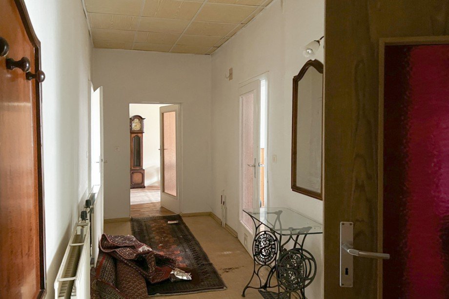 Wohnungsflur Haus Buttst�dt