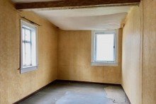 Zimmer im Vorderhaus oben Denkmalgesch�tzter Vierseitenhof im Herzen Gr�fentonnas