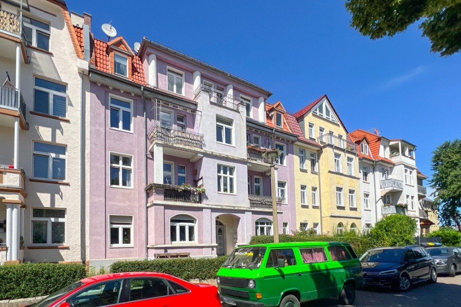 Erfurt Nonnerain Mietwohnungen Erdgeschosswohnung Erfurt / Daberstedt