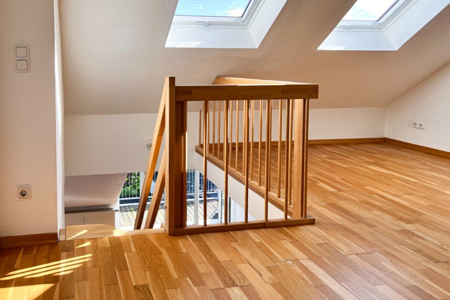 Maisonetteetage Maisonettewohnung Erfurt