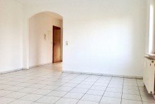 Blick vom Wohnzimmer in den Flur Perfektes Renditepaket mit 4 modernen 2Raumwohnungen