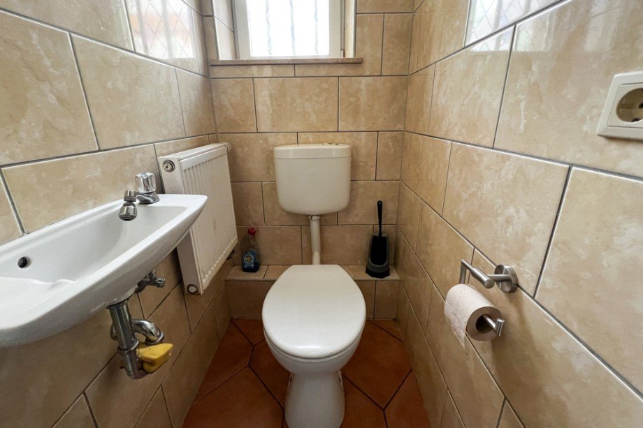 Unisextoilette Werkstatt Erfurt