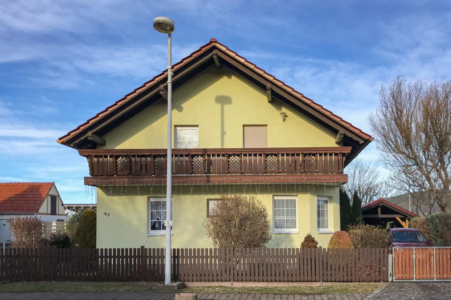 Traumhaus zum Verkauf Einfamilienhaus Drei Gleichen OT M�hlberg