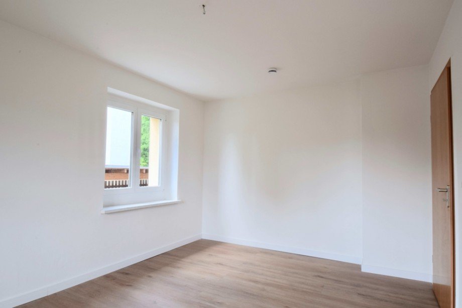 Schlafzimmer Erdgeschosswohnung Erfurt