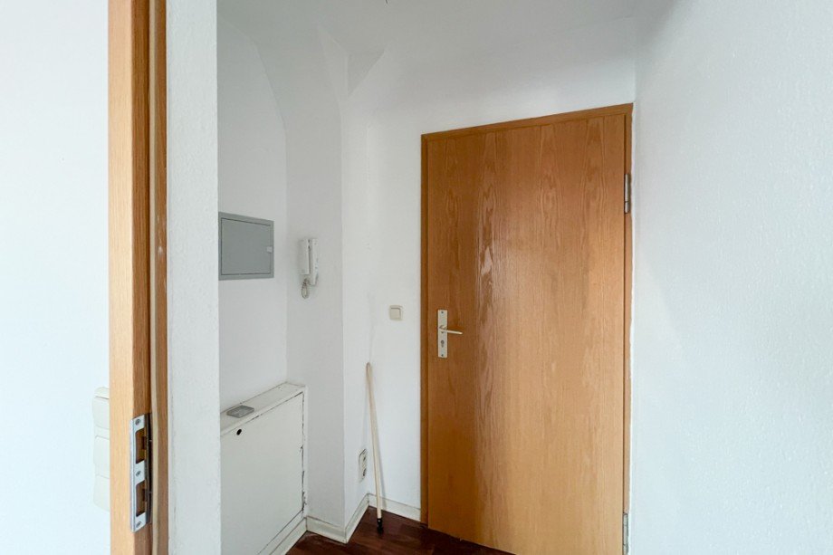 Diele Etagenwohnung Erfurt