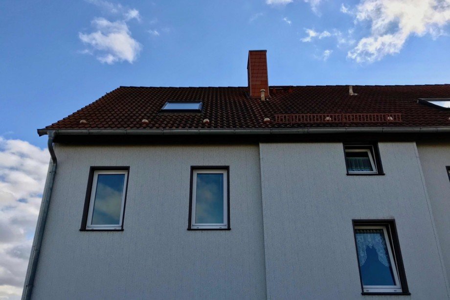 Wohnung komplett zur Gartenseite Etagenwohnung Erfurt