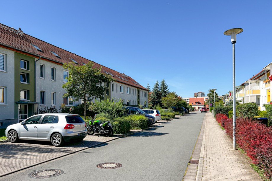 Erfurt Hans Grade Weg Dachgeschosswohnung Erfurt