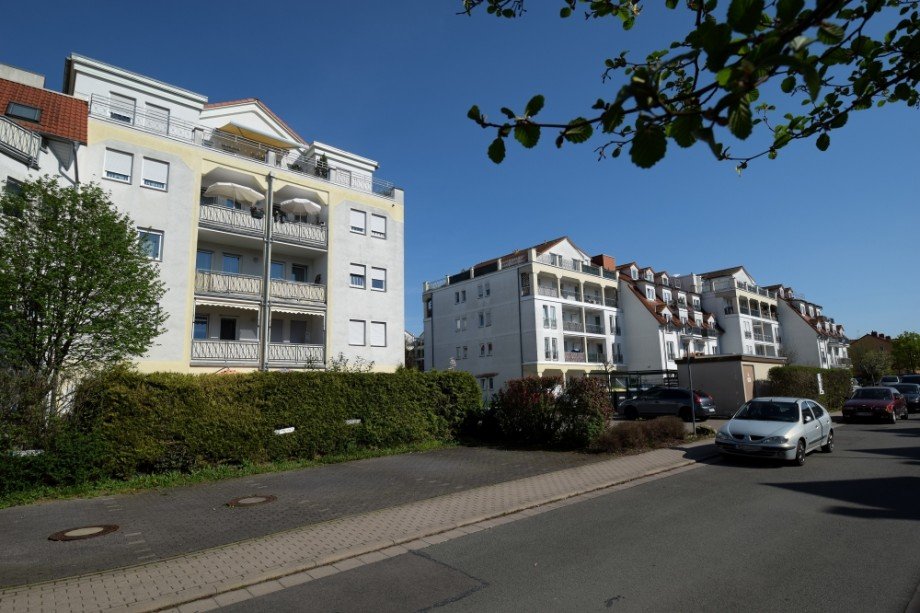 Ermstedter Erlen, Erfurt-Frienstedt Etagenwohnung Erfurt