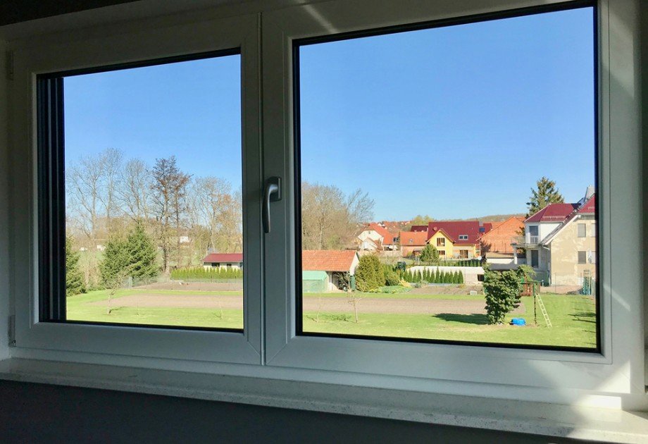 Blick ins Dorf Einfamilienhaus Riethnordhausen