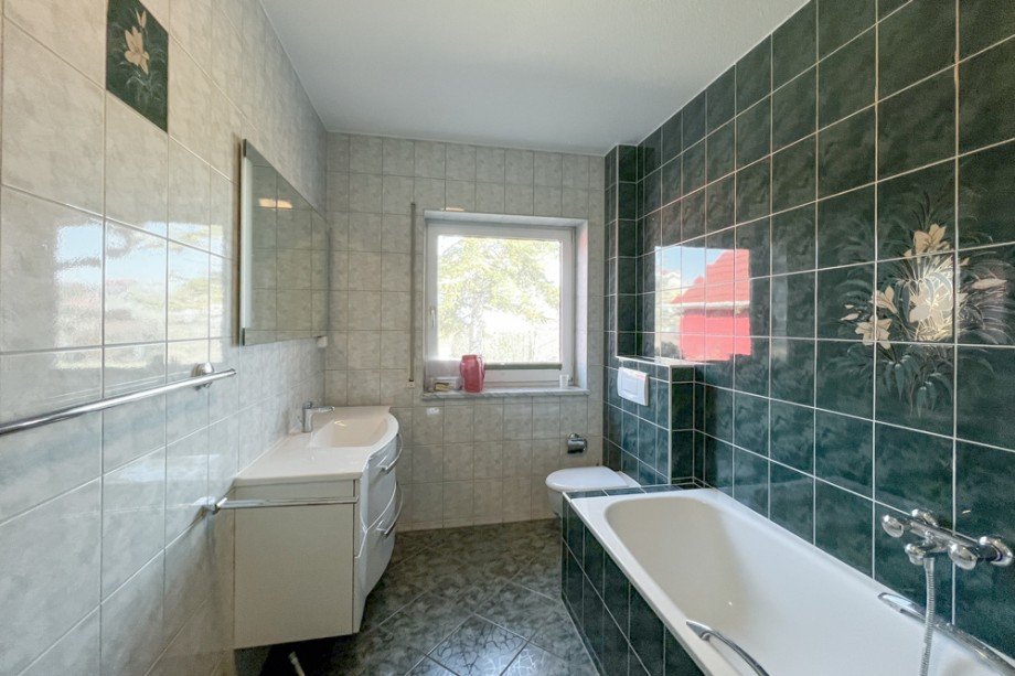 Tageslichtbad Einfamilienhaus Erfurt / Stotternheim