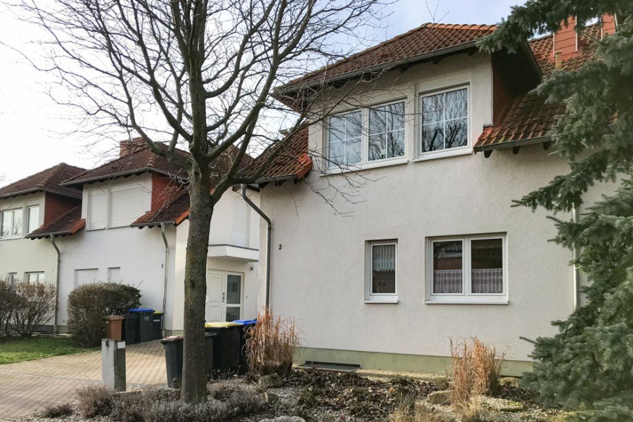 Hauskauf Erfurt Salomonsborn Doppelhaush�lfte Erfurt/ Salomonsborn