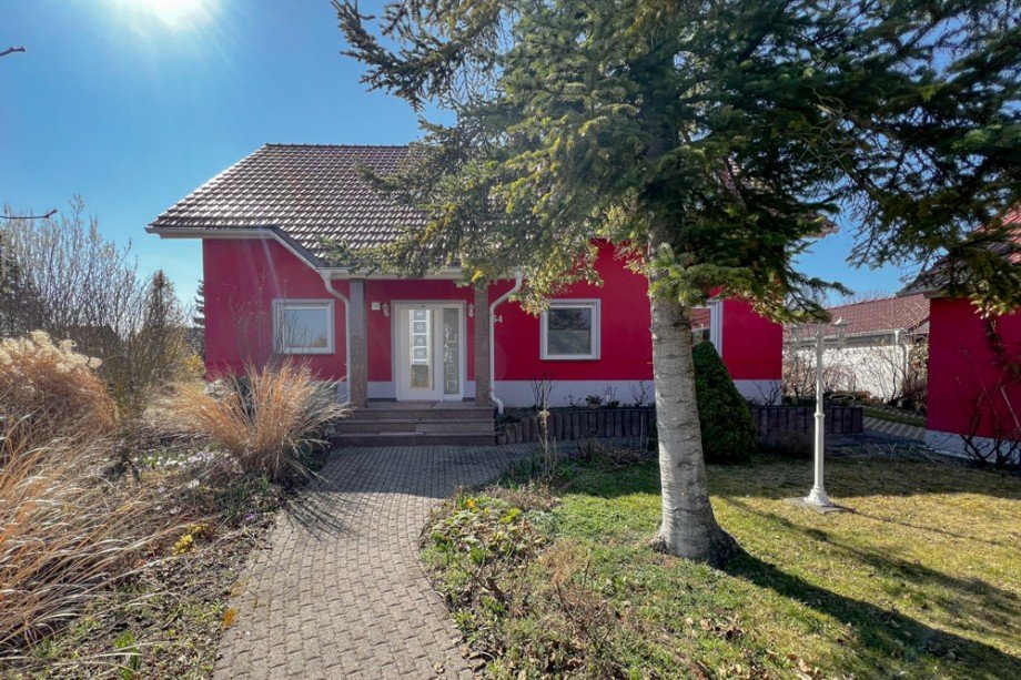 Perfektes EFH in Erfurt Stotternheim Einfamilienhaus Erfurt / Stotternheim