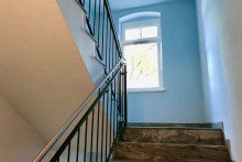 Hausflur Auenstra�e14 Erfurt Kleine Eigentumswohnung in Innenstadtn�he mit Balkon und EBK