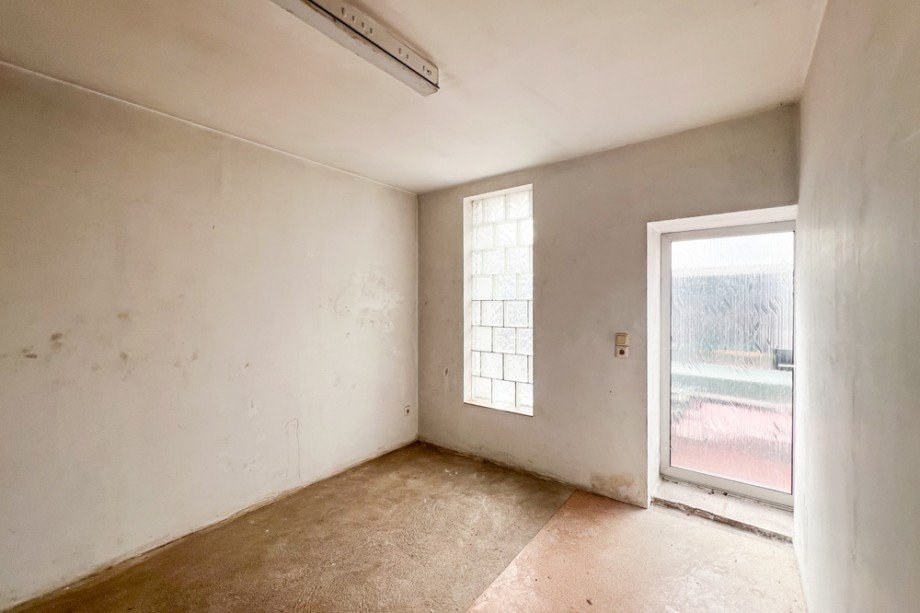 Raum hinter dem Wintergarten Einfamilienhaus Am Ettersberg / Berlstedt