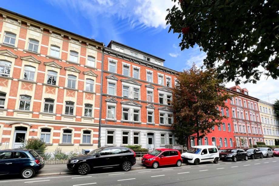 Erfurt Talstra�e 12 Etagenwohnung Erfurt