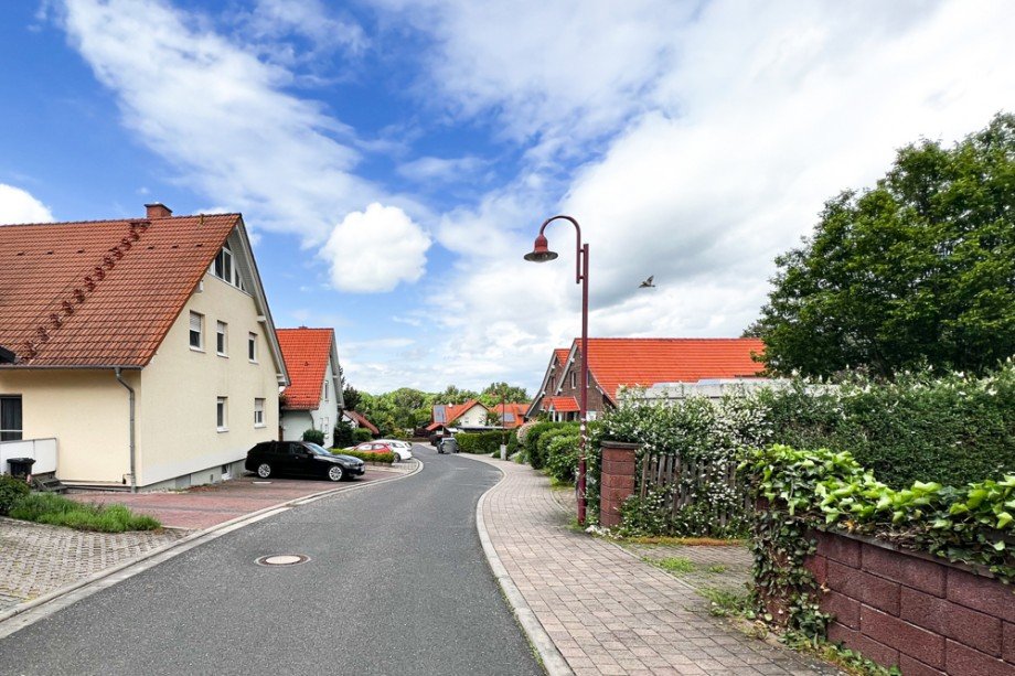 An der Bleiche_Kornhochheim Erdgeschosswohnung Nesse- Apfelst�dt / Kornhochheim